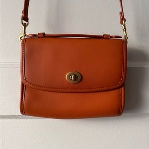 Coach Kip Turnlock Crossbody